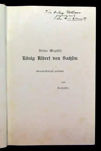 Metzsch Die interessantesten alten Schlösser, Burgen u Ruinen Sachsens 1902