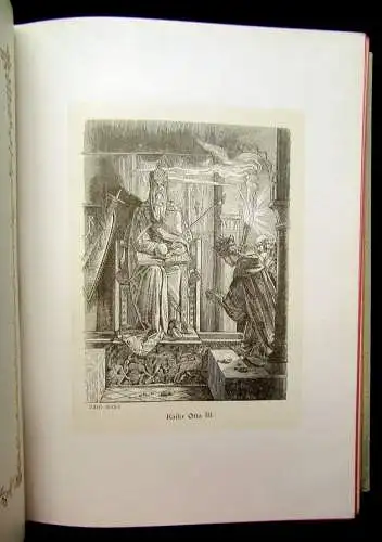 Scherer Deutscher Dichterwald Lyrische Anthologie 152 Medaillon Porträts um 1900