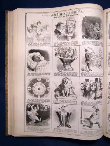 Kladderadatsch 15. Jahrgang 60. Nr. 1862 Humoristisch-satirisches Wochenblatt sf