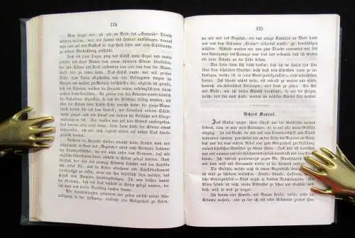 Cooper J.F. Amerikanische Romane Die Heimkehr oder die Verfolgung 1845, 21. Bd