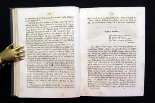 Cooper J.F. Amer. Romane Lionel Lincoln oder die Belagerung von Boston 7.Bd.1842