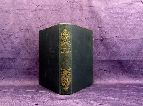 Cooper J.F. Amer. Romane Der Bravo Eine venetianische Geschichte 15.Bd.1843