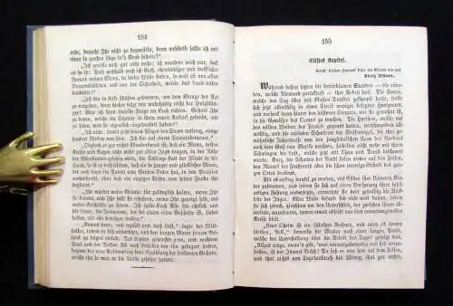 Friedenberg Die Prairie Eine Erzählung von Cooper J.F. um 1850 4.Band Abenteuer