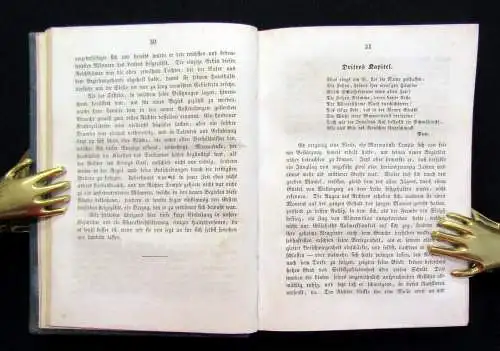 Cooper J.F. Amer. Romane Die Ansiedler an den Quellen des Susquehanna 3.Bd.1848