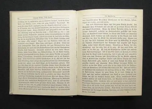 Haeckel Ein Lebensbild von Wilhelm Bölsche 1909 Belletristik Literatur Lyrik