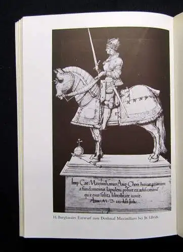 Pius Dirr Augsburg Dritte Auflage um 1920 Geschichte Ortskunde Landeskunde