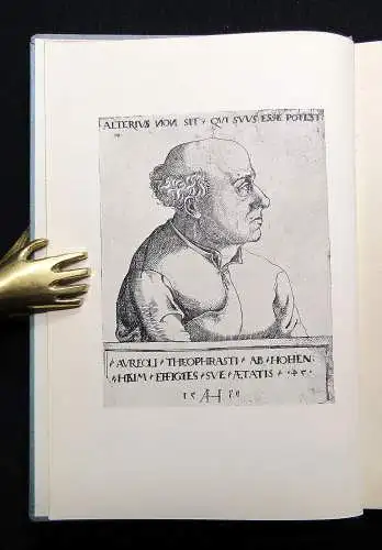 Achelis Paracelsus Von Krankheit und gesundem Leben 1928 Studium und Wissen