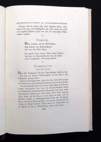 Jungnickel Trotz Tod und Tränen Ein fröhliches Buch 1917 Literatur Lyrik