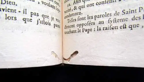 Bossuet, J.B. L'apocalypse avec une Explication 1689 Apocalypse Philosophie