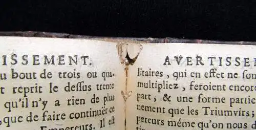 Bossuet, J.B. L'apocalypse avec une Explication 1689 Apocalypse Philosophie