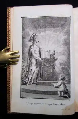 Florian, Jean Pierre Claris de Numa Pompilius second Roi de Rome 1786 Geschichte