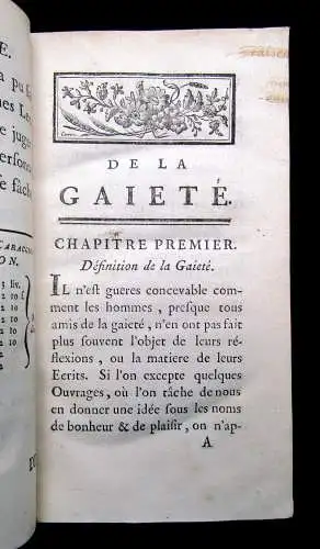 Caraccioli, Marquis de De la Gaiete 1762 Kurfürst Sachsen französisch Politik