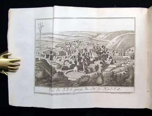 Limbourg, Jean Philippe de Nouveaux amusements des eaux de Spa 1763 Balneologie