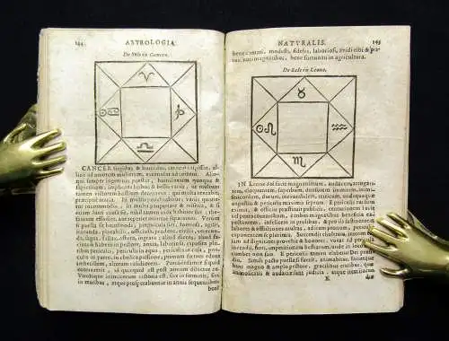 Indagine Johannes ab Introductiones nes apotelesmaticae in physiognomiam ...1663