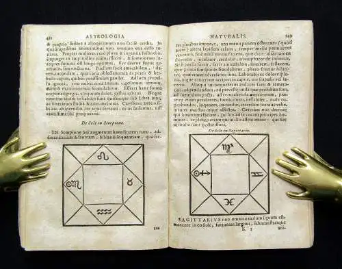 Indagine Johannes ab Introductiones nes apotelesmaticae in physiognomiam ...1663