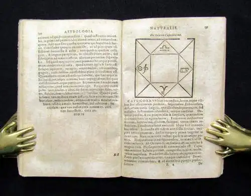 Indagine Johannes ab Introductiones nes apotelesmaticae in physiognomiam ...1663