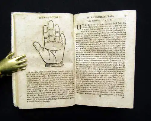 Indagine Johannes ab Introductiones nes apotelesmaticae in physiognomiam ...1663