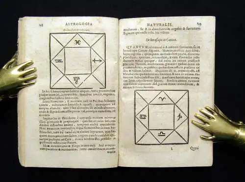 Indagine Johannes ab Introductiones nes apotelesmaticae in physiognomiam ...1663