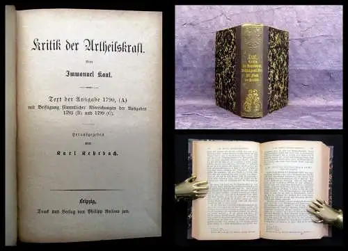 Fell Die Unsterblichkeit der menschlichen Seele philosophisch beleuchtet 1892