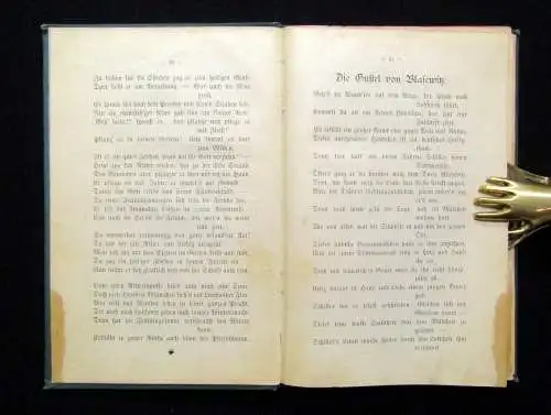 Dietrich Die Fahrt durch das Sagen- Reich der Sächsischen Schweiz 1887 Ortskunde