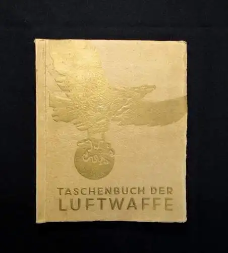 Römer Taschenbuch der Luftwaffe Austria Sammelbilder- Album komplett um 1930