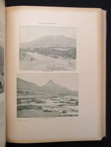 Gisbert,Tanera Reise um die Erde 2 Bde. 1905 mit Illustrationen Erzählungen