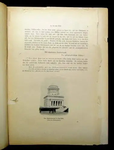 Gisbert,Tanera Reise um die Erde 2 Bde. 1905 mit Illustrationen Erzählungen