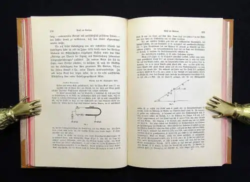 Siemens Lebenserinnerungen 1892 Belletristik Literatur Lyrik Klassiker