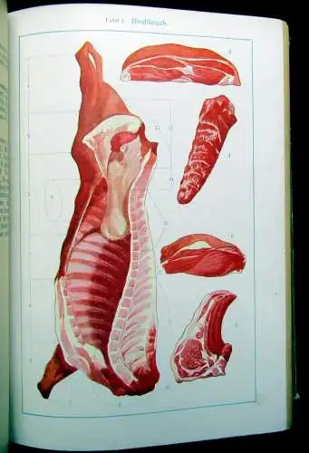 Ehrhardt Grosses Illustriertes Kochbuch 1905 über 2000 bewährte Rezepte