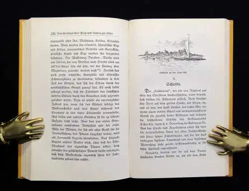 Schmidt Kursächsische Streifzüge Zweiter Band 1926 Geschichte Landeskunde