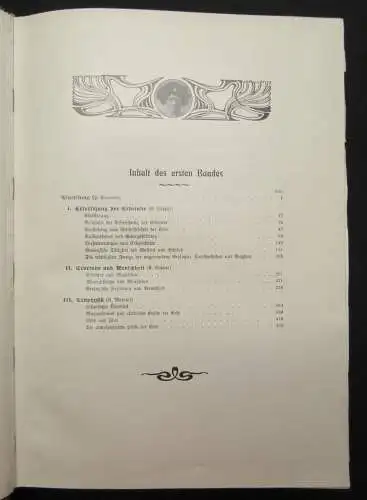 Kraemer Weltall und Menschheit 1900 Geschichte der Erforschung der Natur 5 Bde.