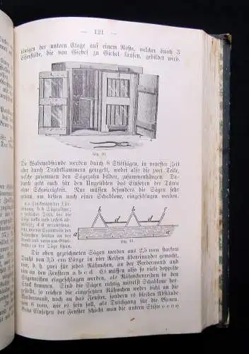 Huber, Ludwig Die neue, nützlichste Bienenzucht 1913 Naturwissenschaft Biologie