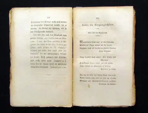 Briefe zu Beförderung der Humanität Vierte Sammlung/ Dritte Sammlung EA 1794