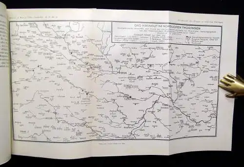 Zeitschrift des Vereins für Thüringische Geschichte und Altertumskunde 1943