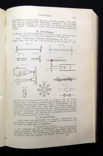 Baukunde des Architekten Band I.1. apart 1890 1759 Abbildungen und 12 Tafeln