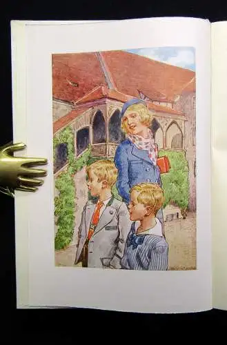 Magda Trott 4 Bände Pucki 1937  Kinderbücher Bilderbücher Literautur