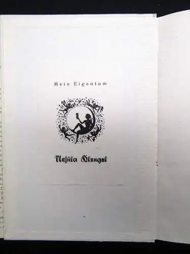 Magda Trott 4 Bände Pucki 1937  Kinderbücher Bilderbücher Literautur