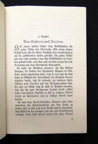 Magda Trott 8 Bände Goldköpfchen Original-Ausgaben um 1930 Literatur