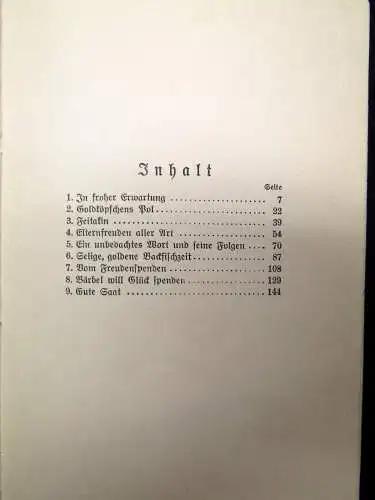 Magda Trott 8 Bände Goldköpfchen Original-Ausgaben um 1930 Literatur