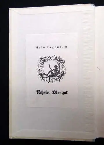 Magda Trott 8 Bände Goldköpfchen Original-Ausgaben um 1930 Literatur