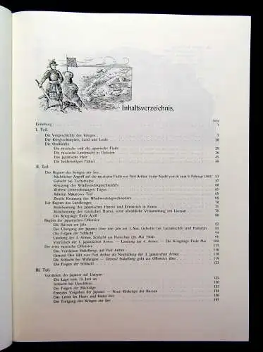 Gädke Japans Krieg und Sieg Faksimile 2012 erschien 1907 300 Exemplare Nr.117