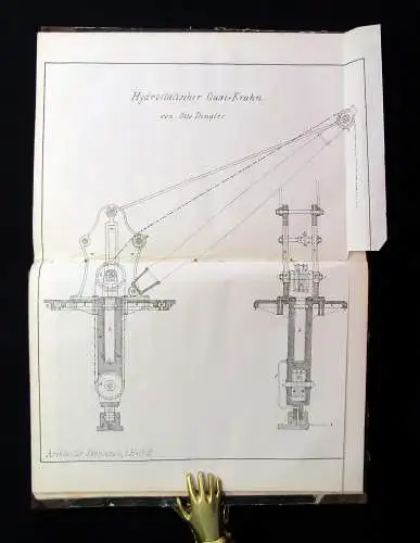 Mittheilungen aus dem Gebiete der Nautik,des Schiffbau-u.Maschinenwesens 2.Band