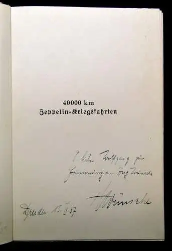 Goebel Afrika zu unseren Füßen 4000 km Zeppelin- Kriegsfahrten 1925 Reise