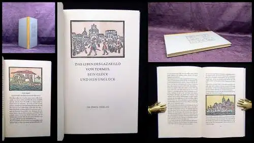 Spranger Das Leben des Lazarillo von Tormes, sein Glück und sein Unglück 1965