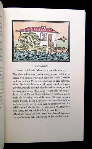 Spranger Das Leben des Lazarillo von Tormes, sein Glück und sein Unglück 1965