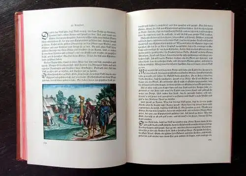 Die Bibel oder die ganze heilige Schrift deutsch von Dr. Martin Luther 1.Bd.1925