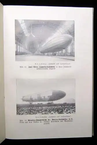 Mit dem Grafen Zeppelin wider Menschen und Natur um 1925 Archiv Bodo Jost