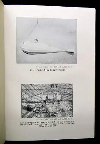 Mit dem Grafen Zeppelin wider Menschen und Natur um 1925 Archiv Bodo Jost