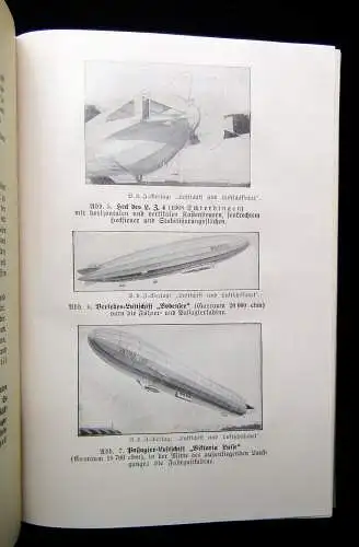 Mit dem Grafen Zeppelin wider Menschen und Natur um 1925 Archiv Bodo Jost