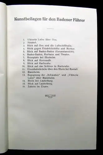 Eyb´s Delag-Führer Im Luftschiff über dem Badener Land 1913 Selten Bodo Jost